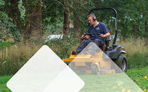 Bedrijven-Trooi regelt uw groenvoorziening-mobiel